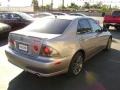 2004 Thunder Cloud Gray Pearl Lexus IS 300  photo #3