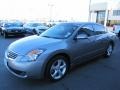 2007 Precision Gray Metallic Nissan Altima 3.5 SE  photo #3