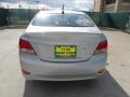 2012 Ironman Silver Hyundai Accent GLS 4 Door  photo #4