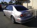 2004 Thunder Cloud Gray Pearl Lexus IS 300  photo #4