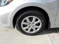 2012 Ironman Silver Hyundai Accent GLS 4 Door  photo #10