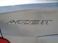 2012 Ironman Silver Hyundai Accent GLS 4 Door  photo #13