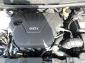 2012 Ironman Silver Hyundai Accent GLS 4 Door  photo #15