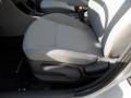 2012 Ironman Silver Hyundai Accent GLS 4 Door  photo #23