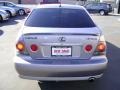 2004 Thunder Cloud Gray Pearl Lexus IS 300  photo #7