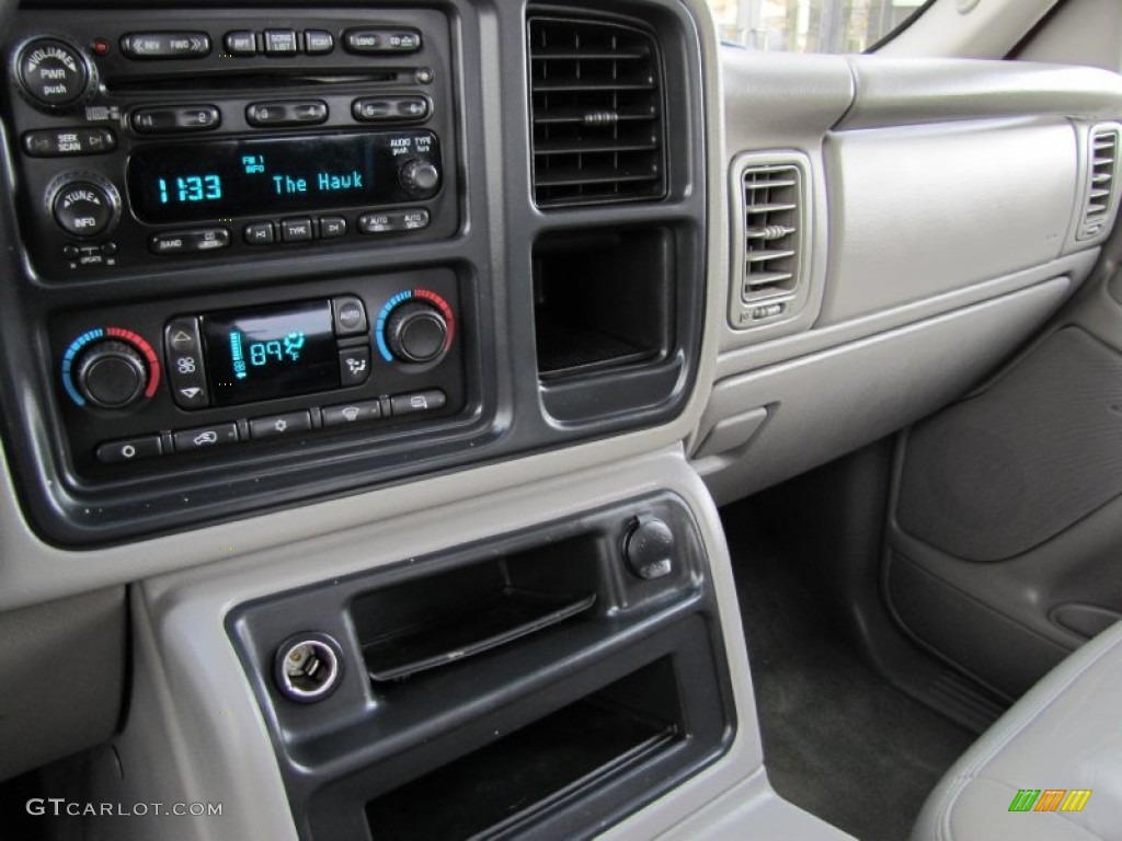 2006 Silverado 1500 LT Crew Cab 4x4 - Victory Red / Medium Gray photo #18