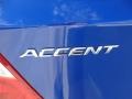2012 Hyundai Accent SE 5 Door Badge and Logo Photo