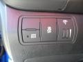 2012 Hyundai Accent Black Interior Controls Photo