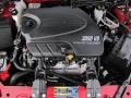 2008 Chevrolet Impala 3.9L Flex Fuel OHV 12V VVT LZG V6 Engine Photo