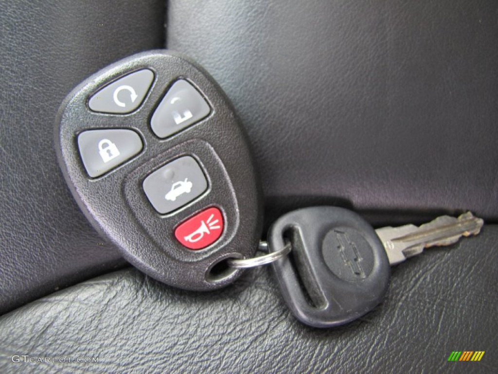 2008 Chevrolet Impala LTZ Keys Photo #59164775