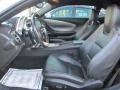 Black Interior Photo for 2010 Chevrolet Camaro #59164823