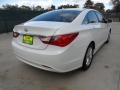 Shimmering White - Sonata GLS Photo No. 3