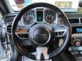 Black 2010 Chevrolet Camaro LT/RS Coupe Steering Wheel