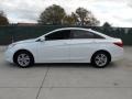 Shimmering White - Sonata GLS Photo No. 6