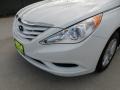 Shimmering White - Sonata GLS Photo No. 10