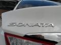 2012 Shimmering White Hyundai Sonata GLS  photo #15