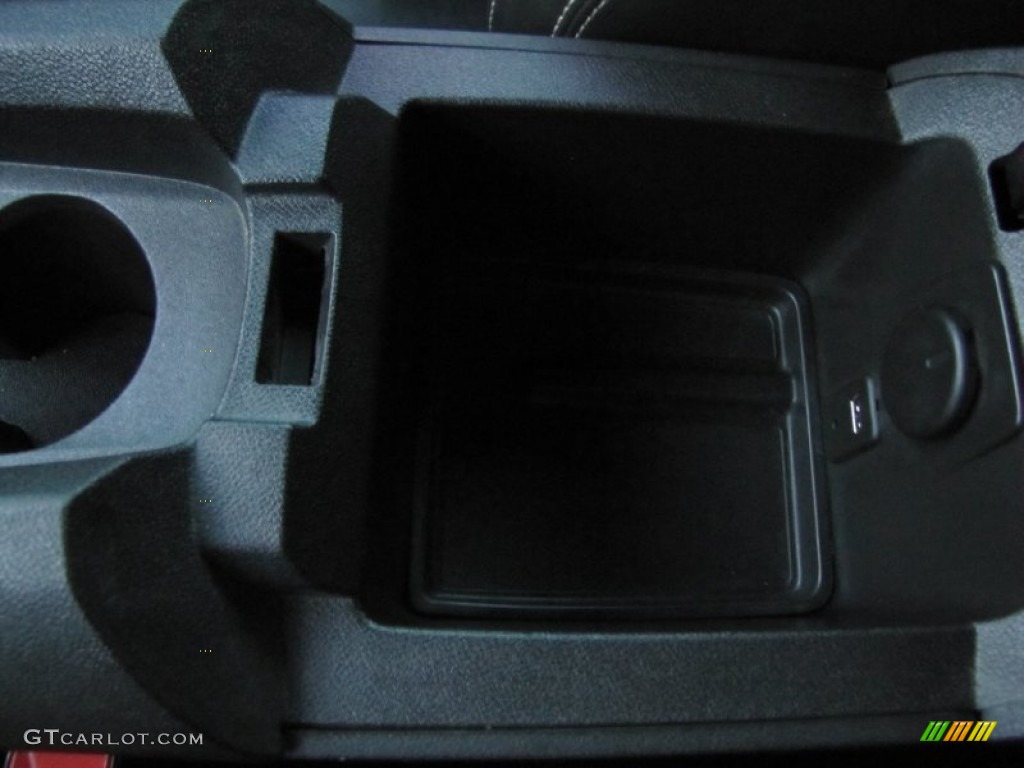 2010 Camaro LT/RS Coupe - Silver Ice Metallic / Black photo #21