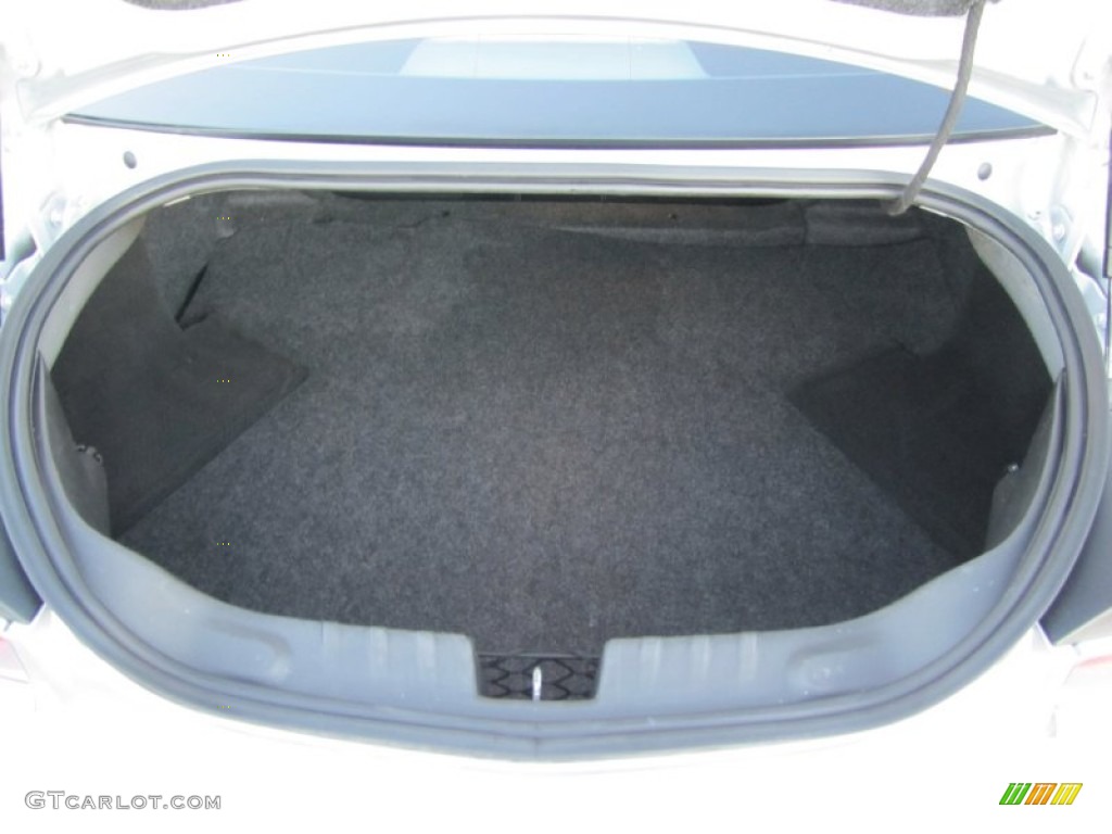 2010 Chevrolet Camaro LT/RS Coupe Trunk Photo #59164934
