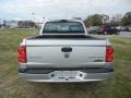 2011 Bright Silver Metallic Dodge Dakota Big Horn Crew Cab  photo #3