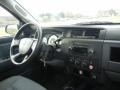 2011 Bright Silver Metallic Dodge Dakota Big Horn Crew Cab  photo #6