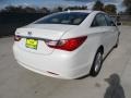 Shimmering White - Sonata GLS Photo No. 3