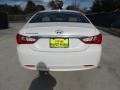 Shimmering White - Sonata GLS Photo No. 4