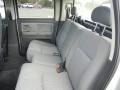 2011 Bright Silver Metallic Dodge Dakota Big Horn Crew Cab  photo #10