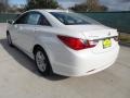 Shimmering White - Sonata GLS Photo No. 5