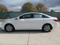 Shimmering White - Sonata GLS Photo No. 6