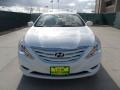 Shimmering White - Sonata GLS Photo No. 8