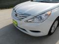 Shimmering White - Sonata GLS Photo No. 10