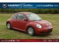 Salsa Red - New Beetle 2.5 Coupe Photo No. 1