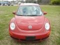 Salsa Red - New Beetle 2.5 Coupe Photo No. 2