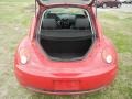 Salsa Red - New Beetle 2.5 Coupe Photo No. 4
