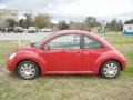 Salsa Red - New Beetle 2.5 Coupe Photo No. 5