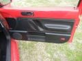 Salsa Red - New Beetle 2.5 Coupe Photo No. 8