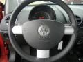 Salsa Red - New Beetle 2.5 Coupe Photo No. 12