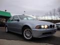 Blue Water Metallic - 5 Series 530i Sedan Photo No. 2