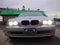 Blue Water Metallic - 5 Series 530i Sedan Photo No. 3