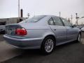 Blue Water Metallic - 5 Series 530i Sedan Photo No. 6