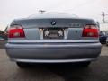 Blue Water Metallic - 5 Series 530i Sedan Photo No. 7