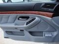 Blue Water Metallic - 5 Series 530i Sedan Photo No. 36