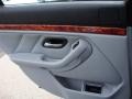 Blue Water Metallic - 5 Series 530i Sedan Photo No. 41