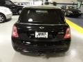 2011 Midnight Black Metallic Mini Cooper S Hardtop  photo #9