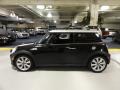 2011 Midnight Black Metallic Mini Cooper S Hardtop  photo #11