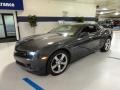 Cyber Gray Metallic - Camaro LT/RS Coupe Photo No. 1