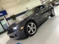 Cyber Gray Metallic - Camaro LT/RS Coupe Photo No. 2