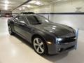 Cyber Gray Metallic - Camaro LT/RS Coupe Photo No. 4