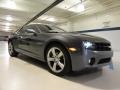 Cyber Gray Metallic - Camaro LT/RS Coupe Photo No. 5