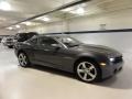 Cyber Gray Metallic - Camaro LT/RS Coupe Photo No. 6